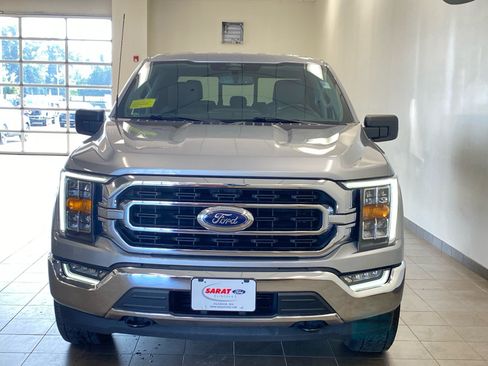 Used 2022 Ford F150 XLT w/ Equipment Group 302A High AWD/4WD image 3