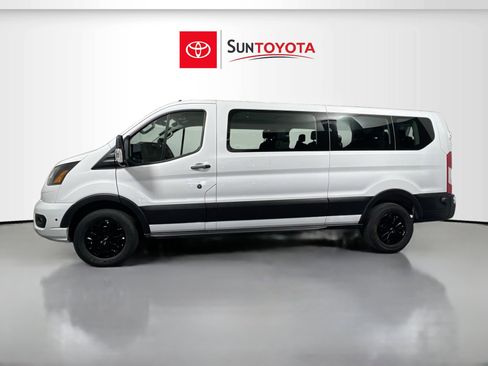 Used 2024 Ford Transit 350 XLT image 7