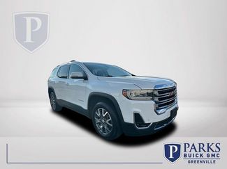 Certified 2023 GMC Acadia SLT image 1
