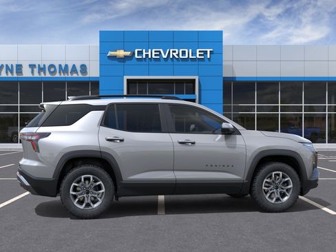 New 2026 Chevrolet Equinox ACTIV w/ Safety and Technology Package FWD image 29