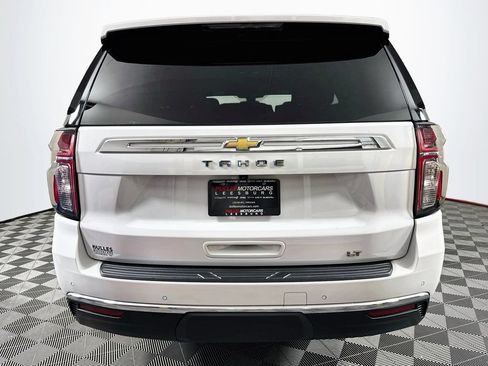 Used 2022 Chevrolet Tahoe LT w/ Luxury Package AWD/4WD image 6