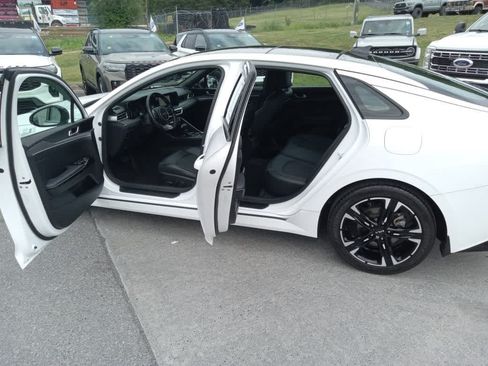 Used 2023 Kia K5 GT-Line AWD/4WD image 24