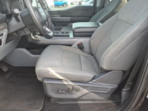 Certified 2024 Ford F150 XLT w/ Equipment Group 303A High image 23