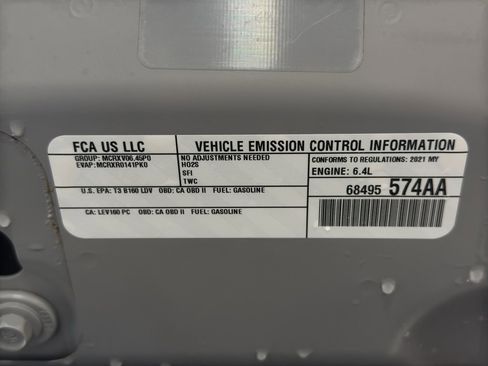 Used 2021 Dodge Challenger R/T Scat Pack w/ Plus Package image 30