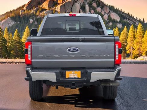Used 2024 Ford F250 Lariat AWD/4WD image 6