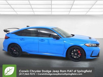 Used 2025 Honda Civic Type R