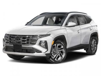 New 2026 Hyundai Tucson Limited