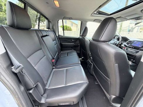 Used 2022 Honda Ridgeline RTL-E image 16