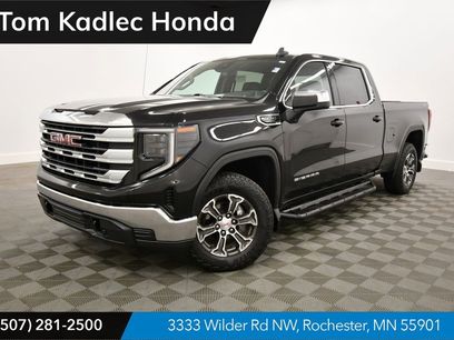 Used 2022 GMC Sierra 1500 SLE w/ X31 Off-Road Package