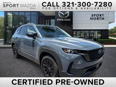 Certified 2026 MAZDA CX-50 2.5 Hybrid w/ Weather Package