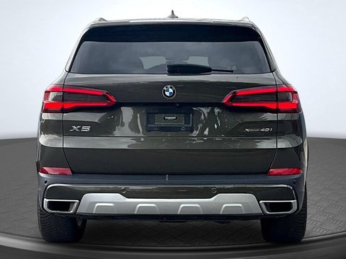 Used 2020 BMW X5 xDrive40i w/ Premium Package AWD/4WD image 6