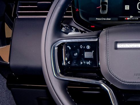 New 2026 Land Rover Range Rover Sport SE AWD/4WD image 15