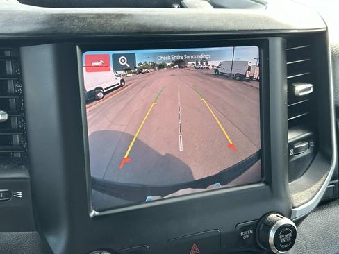 Used 2023 RAM 1500 Big Horn AWD/4WD image 32
