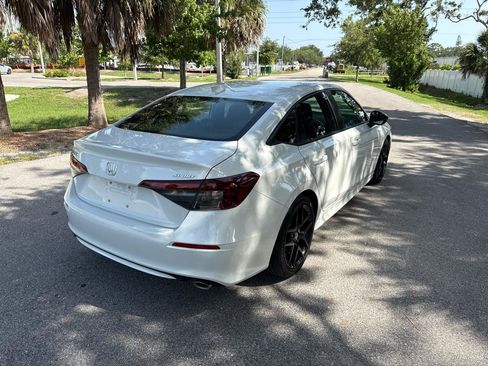Used 2025 Honda Civic Sport image 42