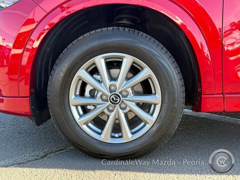 Certified 2025 MAZDA CX-5 AWD 2.5 S w/ Preferred Package image 12