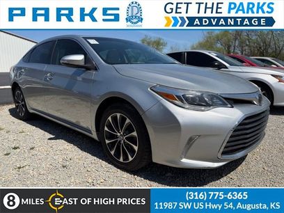 Used 2018 Toyota Avalon XLE