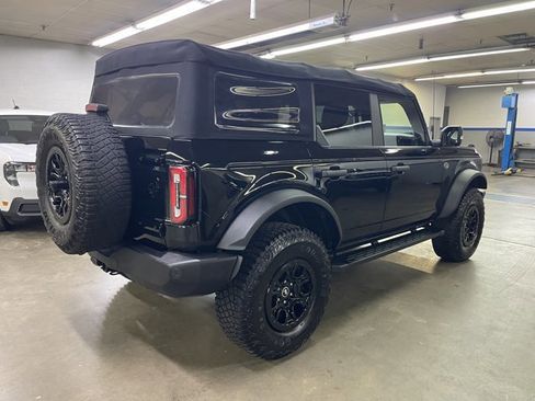 Certified 2022 Ford Bronco Wildtrak image 7