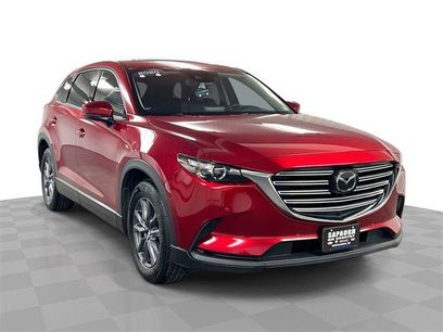Used 2020 MAZDA CX-9 Touring w/ Touring Premium Package