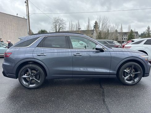 New 2026 Genesis GV70 2.5T Sport Prestige AWD/4WD image 8