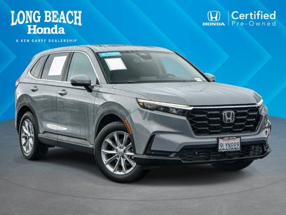 Certified 2024 Honda CR-V EX-L