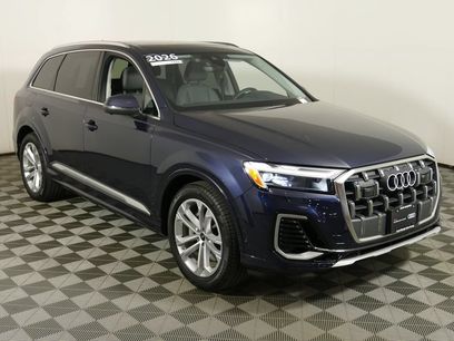 Certified 2026 Audi Q7 3.0T Premium Plus w/ Premium Plus Package