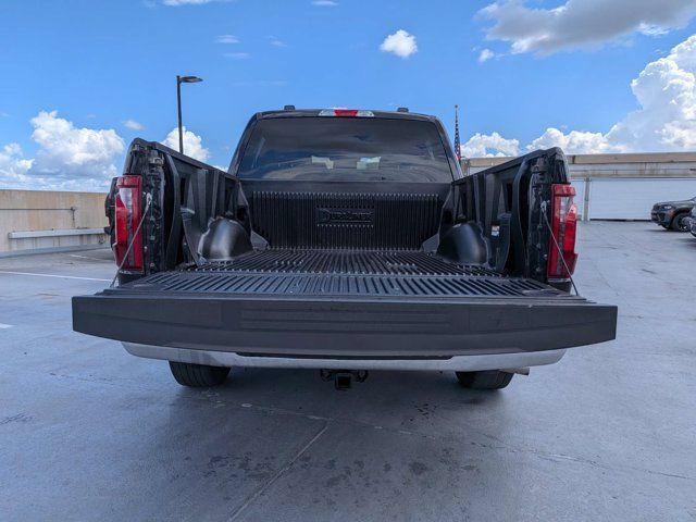 Used 2025 Ford F150 XLT w/ Equipment Group 301A Standard RWD image 12