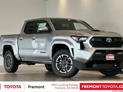 Certified 2025 Toyota Tacoma TRD Sport w/ TRD Sport Upgrade Package