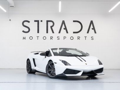 Used 2012 Lamborghini Gallardo LP 570-4 Performante