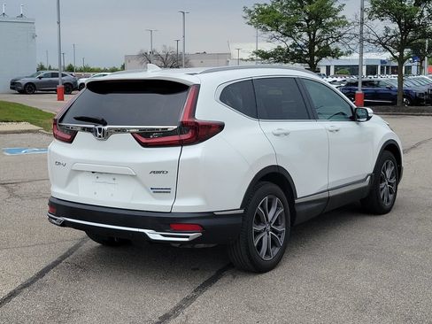 Used 2021 Honda CR-V Touring image 3