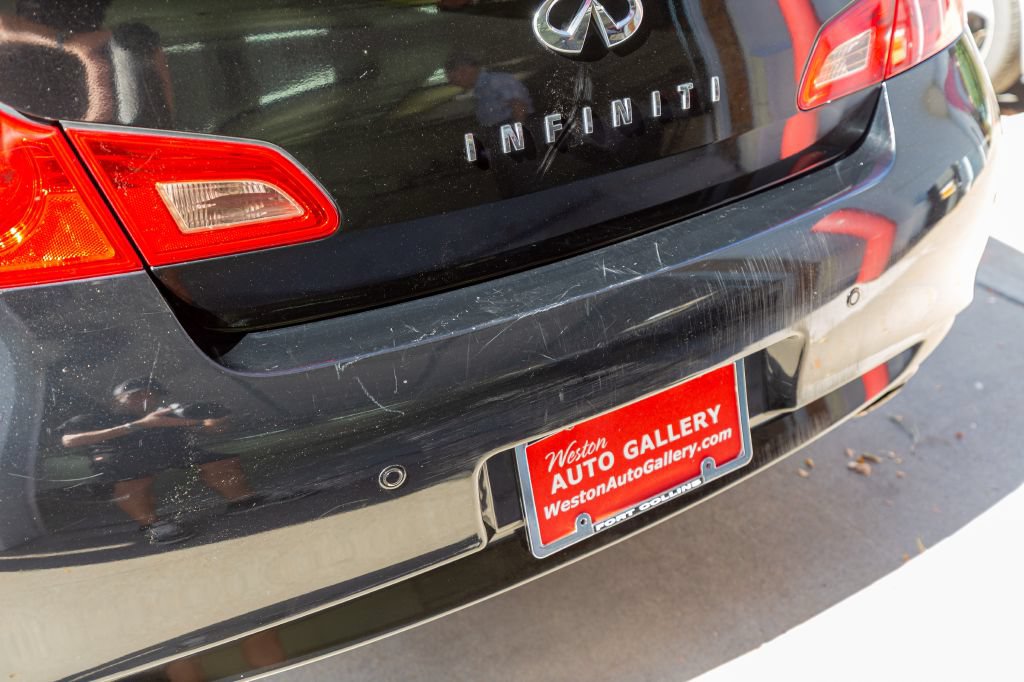 Used 2013 INFINITI G37 x Sedan w/ Premium Pkg AWD/4WD image 29