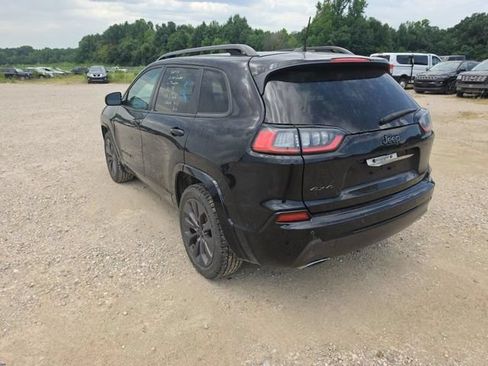 Certified 2020 Jeep Cherokee High Altitude AWD/4WD image 5