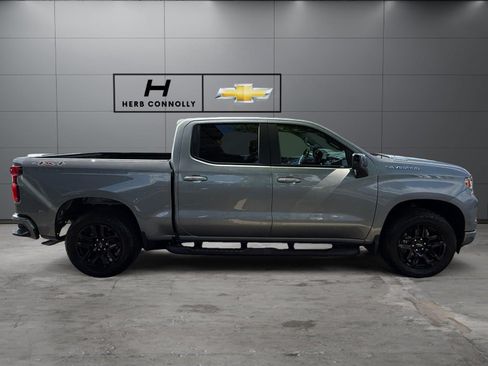Used 2026 Chevrolet Silverado 1500 RST w/ RST Select Package AWD/4WD image 6