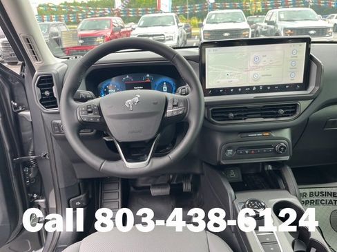 New 2025 Ford Bronco Sport Badlands w/ Badlands Tech Package image 16