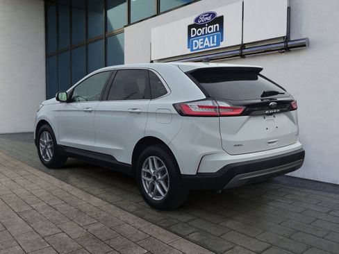 Certified 2024 Ford Edge SEL w/ Convenience Package image 5