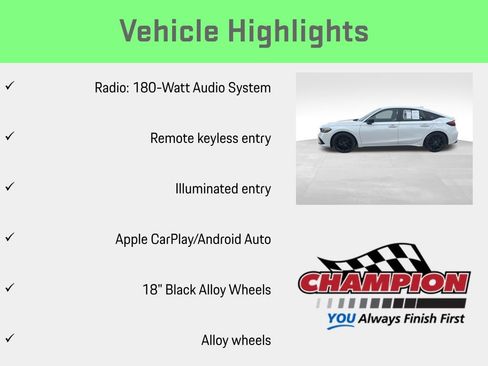 Used 2024 Honda Civic Sport image 6