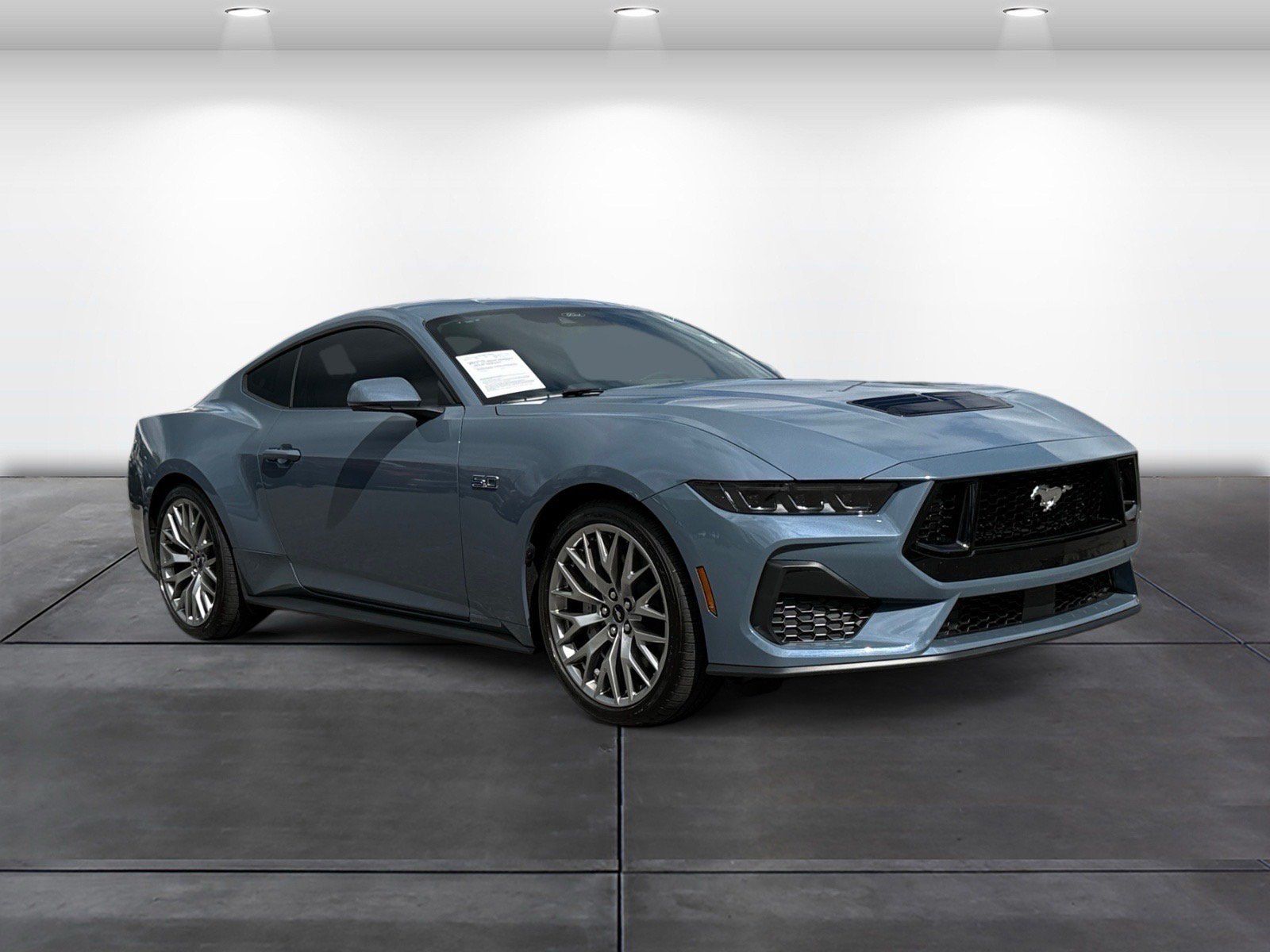 Used 2026 Ford Mustang GT Premium RWD image 2