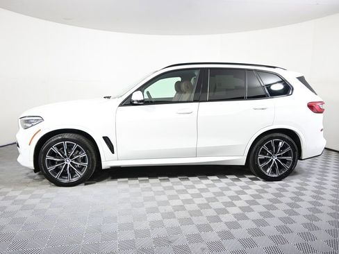 Used 2020 BMW X5 xDrive40i w/ M Sport Package AWD/4WD image 2
