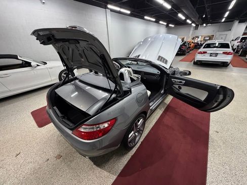 Used 2013 Mercedes-Benz SLK 250 image 53