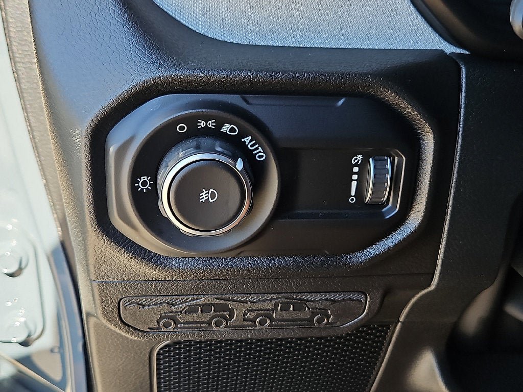 Used 2026 Jeep Wrangler Unlimited Sport AWD/4WD image 24