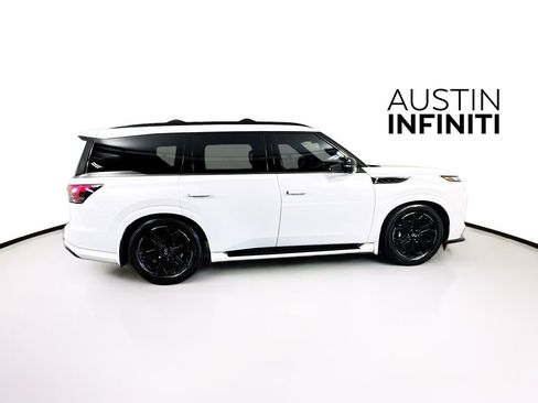 New 2026 INFINITI QX80 4WD image 10