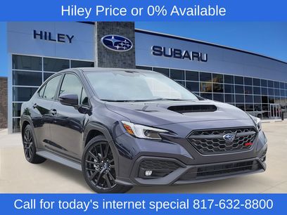 New 2026 Subaru WRX Limited w/ WRX Electronics Package