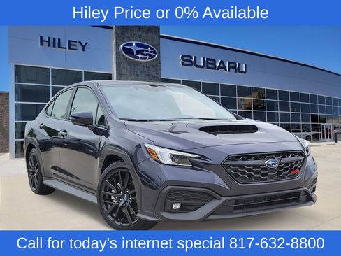 New 2026 Subaru WRX Limited w/ WRX Electronics Package AWD/4WD image 1