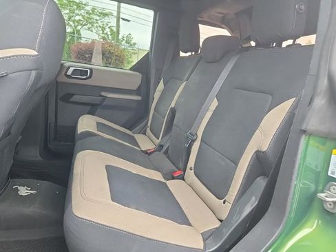 Used 2022 Ford Bronco Big Bend AWD/4WD image 8