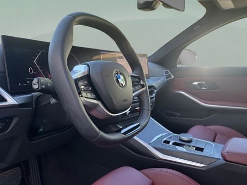Used 2025 BMW 330i Sedan RWD image 24