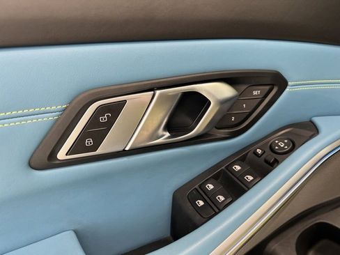 Used 2023 BMW M3 Competition w/ M Carbon Exterior Package image 26