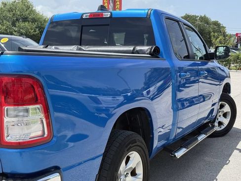 Used 2021 RAM 1500 Big Horn AWD/4WD image 7