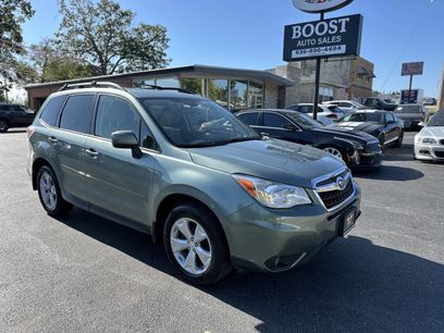 Used 2016 Subaru Forester 2.5i Premium