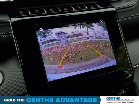 New 2025 Jeep Grand Cherokee L Altitude image 19