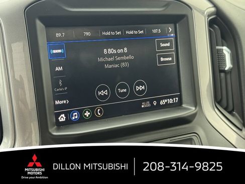 Used 2021 Chevrolet Silverado 1500 W/T w/ WT Convenience Package AWD/4WD image 13