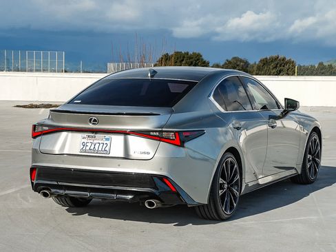 Used 2023 Lexus IS 350 F Sport w/ Accessory Package 2 image 5